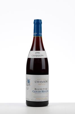BEAUNE CLOS DES MOUCHES 1998 - Chanson - 1 Bottle