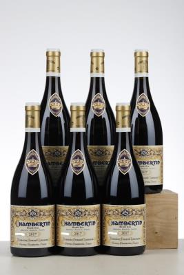 CHAMBERTIN 2017 - Armand Rousseau - 6 Bottles - Oc 6