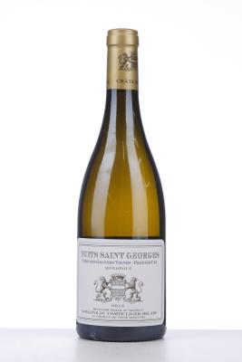 NUITS ST GEORGES BLANC CLOS DES GRANDES VIGNES 2013 - Comte Liger Belair - 1 Bottle