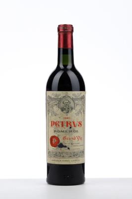 PETRUS 1960  - 1 Bottle