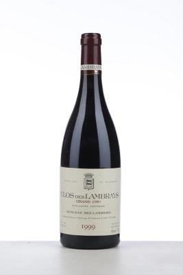 CLOS DES LAMBRAYS 1999 - Domaine des Lambrays - 1 Bottle