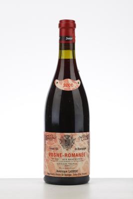 VOSNE ROMANEE AUX BEAUMONTS VIEILLES VIGNES 2006 - Dominique Laurent - 1 Bottle