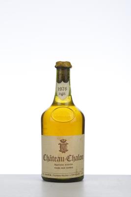 CHATEAU CHALON VIGNE AUX DAMES 1976 - M. Perron - 1 x 0,680Ltr