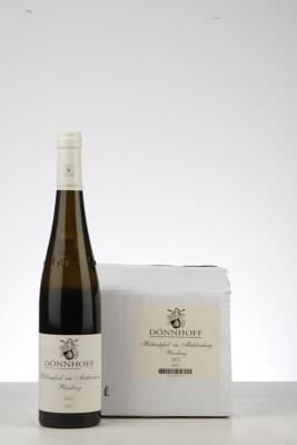 RIESLING TROCKEN HOLLENPFAD IM MUHLENBERG GG 2023 - Donnhoff - 6 Bottles - Oc 6