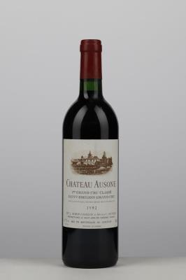 AUSONE 1992 - Mc - 1 Bottle