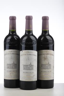 LASCOMBES 2004 - Mc - 3 Bottles