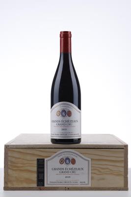 GRANDS ECHEZEAUX 2019 - Robert Sirugue - 6 Bottles - Owc 6