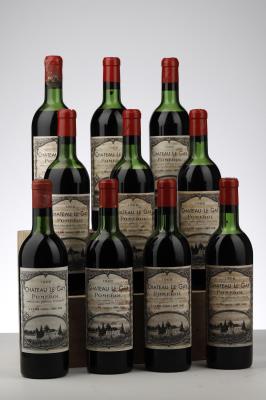 LE GAY 1966 - Mc - 10 Bottles - Owc 12