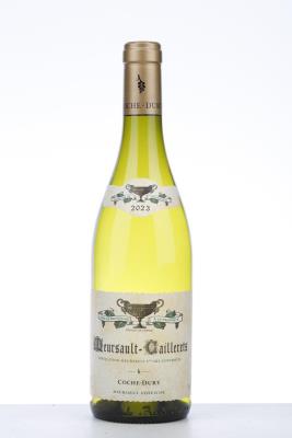 MEURSAULT CAILLERETS 2023 - Coche Dury - 1 Bottle