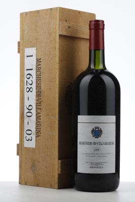 MARCHESE DI VILLAMARINA 1990 - Seila Mosca - 1 Bottle - Owc 1