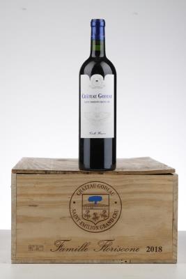 GODEAU 2018 - Mc - 12 Bottles - Owc 12