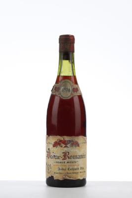 VOSNE ROMANEE BEAUX MONTS 1970 - Andre Cathiard - 1 Bottle