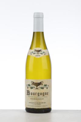 BOURGOGNE CHARDONNAY 2014 - Coche Dury - 1 Bottle