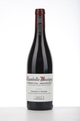 CHAMBOLLE MUSIGNY LES AMOUREUSES 2022 - Georges Roumier - 1 Bottle