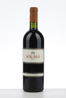 SOLAIA 1991 - Antinori - 1 Bottle