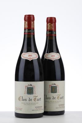 CLOS DE TART 2005 - Mommessin  - 2 Bottles