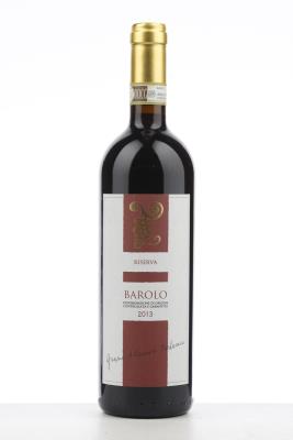 BAROLO RISERVA 2013 - Silvio Grasso - 1 Bottle