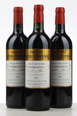 BOYD CANTENAC 2000 - Mc - 3 Bottles
