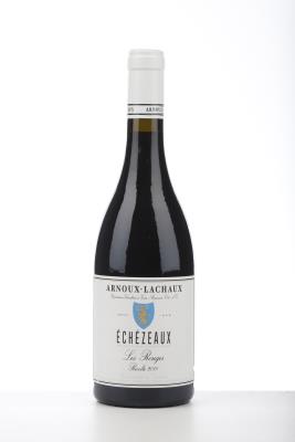 ECHEZEAUX LES ROUGES 2018 - Arnoux Lachaux - 1 Bottle