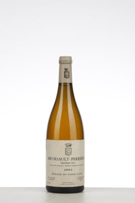 MEURSAULT PERRIERES 2002 - Comtes Lafon - 1 Bottle