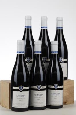 POMMARD RUGIENS 2005 - Ballot Millot - 6 Bottles