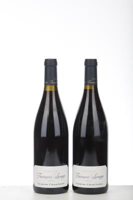 GIVRY CLOS DU CRAS LONG 2016 - Francois Lumpp - 2 Bottles