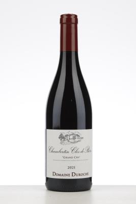 CHAMBERTIN CLOS DE BEZE 2021 - Duroche - 1 Bottle