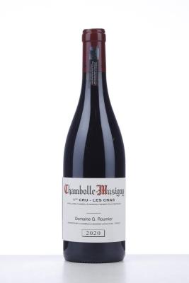 CHAMBOLLE MUSIGNY LES CRAS 2020 - Georges Roumier - 1 Bottle