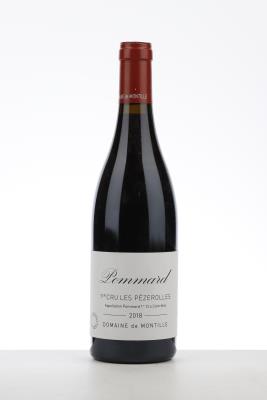 POMMARD LES PEZEROLLES 2018 - Domaine de Montille - 1 Bottle