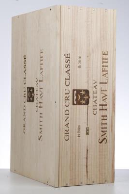 SMITH HAUT LAFITTE 2016 - Mc - 12 Bottles - Owc 12