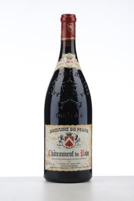 CHATEAUNEUF DU PAPE CUVEE RESERVEE 2010 - Domaine du Pegau - 1 Magnum