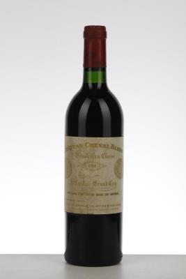 CHEVAL BLANC 1988 - Mc - 1 Bottle