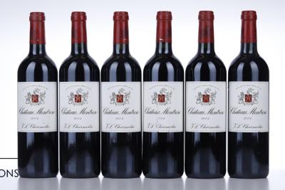 MONTROSE 2004 - 12 Bottles - Owc 12