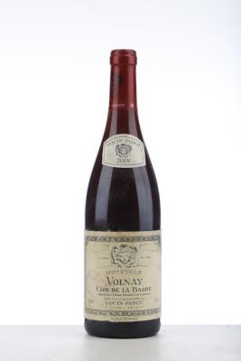 VOLNAY CLOS DE LA BARRE 2009 - Louis Jadot - 1 Bottle