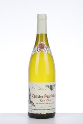 CHABLIS LES CLOS 2022 - Dauvissat - 1 Bottle