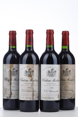 MONTROSE 1999 - Mc - 4 Bottles