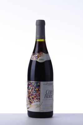 COTE ROTIE LA TURQUE 1994 - Guigal - 1 Bottle
