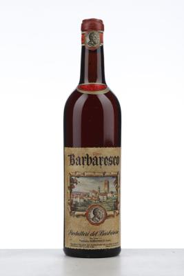 BARBARESCO RISERVA SPECIALE 1964 - Produttori del Barbaresco - 1 Bottle