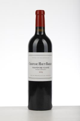 HAUT BAILLY 2009 - Mc - 1 Bottle