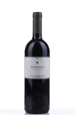 BAROLO PERCRISTINA 1999 - Domenico Clerico - 1 Bottle