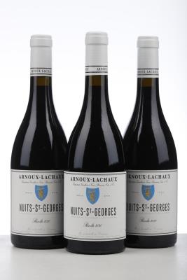 NUITS ST GEORGES 2020 - Arnoux Lachaux - 3 Bottles