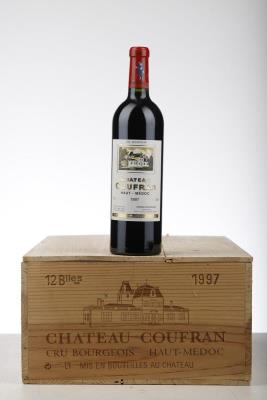 COUFRAN 1997 - Mc - 12 Bottles - Owc 12