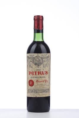 PETRUS 1969 - Mc - 1 Bottle