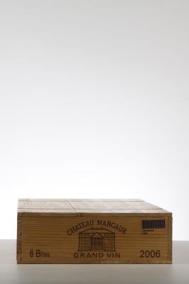 MARGAUX 2006 - Mc - 6 Bottles - Owc 6