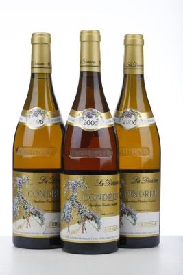 CONDRIEU LA DORIANE 2006 - E. Guigal - 3 Bottles