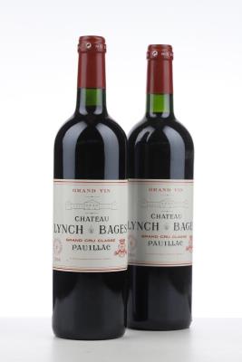 LYNCH BAGES 2004 - Mc - 2 Bottles
