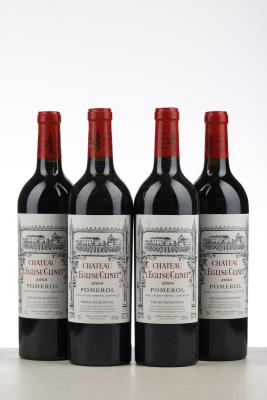 EGLISE CLINET 2004 - Mc - 4 Bottles