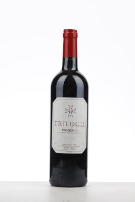 LE PIN TRILOGIE 2007 - 2008 NV - Mc - 1 Bottle