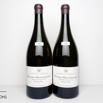 BATARD MONTRACHET 2014 - Bachelet Monnot - 2 Magnums