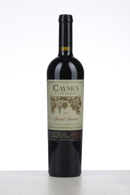 CAYMUS CABERNET SAUVIGNON SPECIAL SELECTION 2006 - Caymus - 1 Bottle